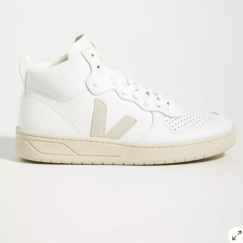 Veja V-15 mid sneakers
